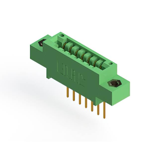846-007-522-607 EDAC Inc.  Edgeboard Connectors